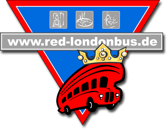Londonbus, Eventbus, Doppeldecker, Routemaster, Augsburg, mieten