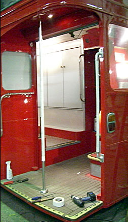 Londonbus, Eventbus, Doppeldecker, Routemaster, Preis, Kontakt